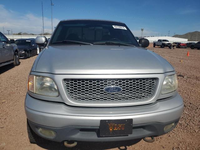 Photo 5 from auction – 1999 FORD F150 with VIN 1FTRX08L3XKB81935