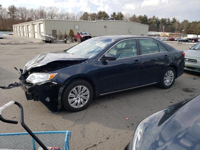 TOYOTA CAMRY BASE 2012 with VIN 4T4BF1FK2CR230823 - Photo from auction