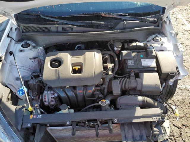 Photo 11 from auction – 2021 KIA FORTE FE with VIN 3KPF24AD3ME289420