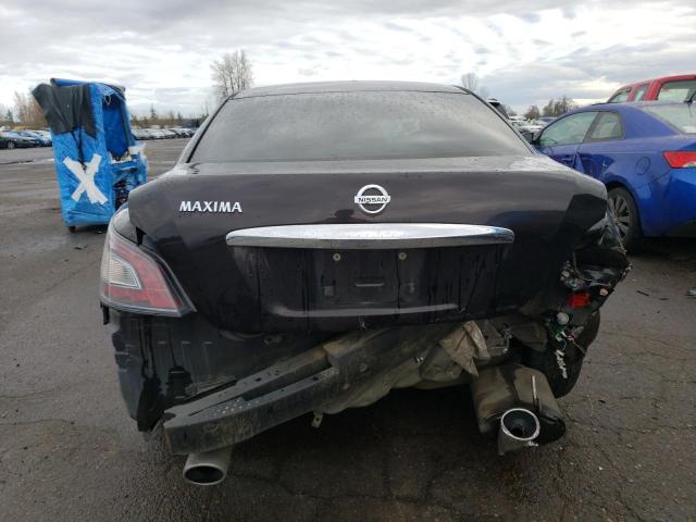 Photo 6 from auction – 2014 NISSAN MAXIMA S with VIN 1N4AA5AP4EC463345