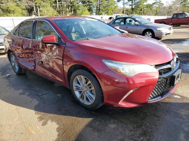 Photo 4 from auction – 2016 TOYOTA CAMRY LE with VIN 4T1BF1FKXGU577803