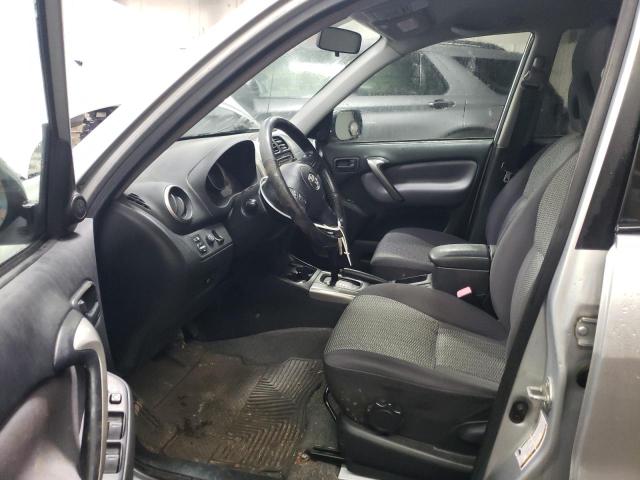 Zdjęcie 7 z aukcji – 2005 TOYOTA RAV4 z VIN JTEGD20V950076619