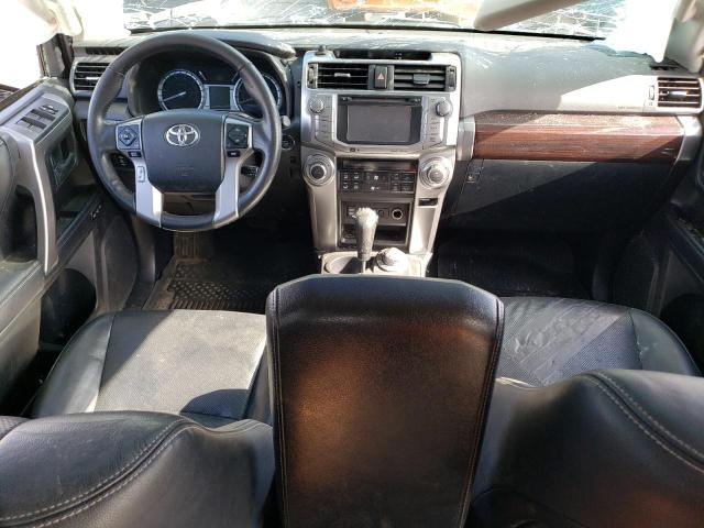 Photo 8 from auction – 2018 TOYOTA 4RUNNER SR with VIN JTEBU5JR5J5546476