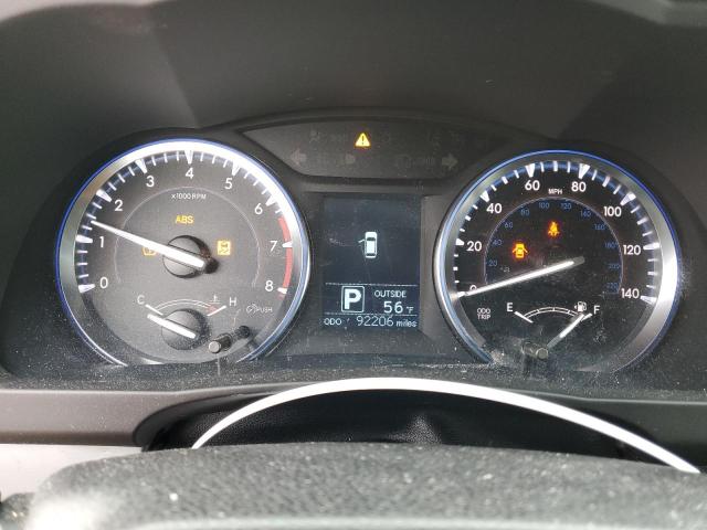 Photo 9 from auction – 2014 TOYOTA HIGHLANDER with VIN 5TDBKRFH9ES043213