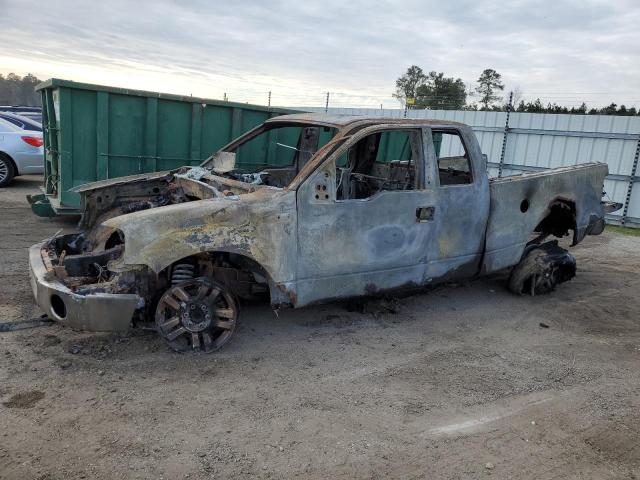 FORD F150 2006 with VIN 1FTPX14596FA29251 - Photo from auction