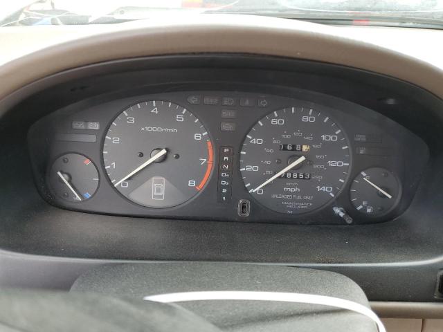 Photo 9 from auction – 1996 HONDA ACCORD with VIN 1HGCD7235VA009586