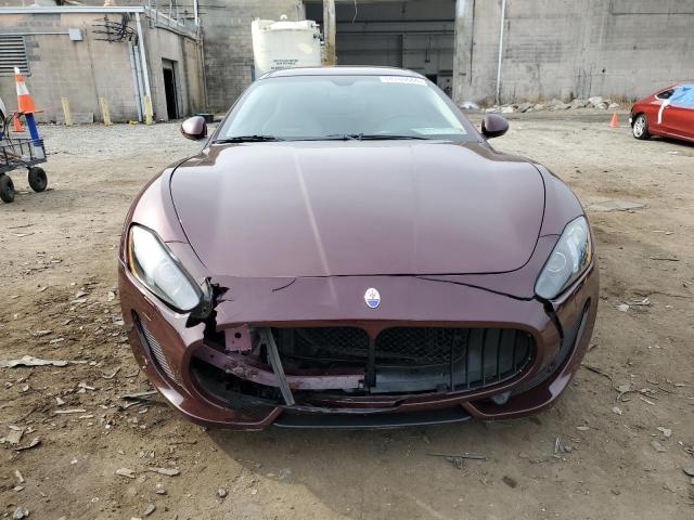 Photo 5 from auction – 2017 MASERATI GRANTURISM with VIN ZAM45VLA7H0203642