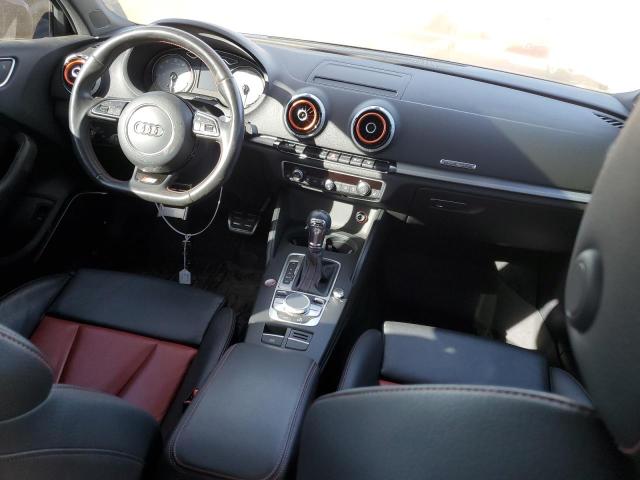 Photo 8 from auction – 2016 AUDI S3 PREMIUM with VIN WAUB1GFF0G1031681
