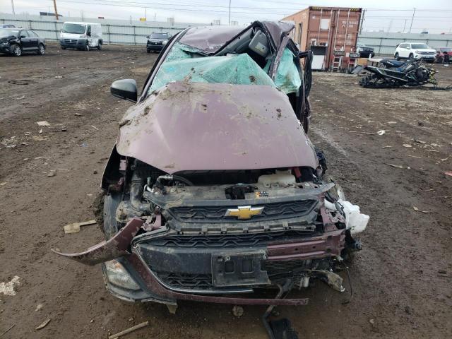 Photo 5 from auction – 2020 CHEVROLET SPARK LS with VIN KL8CB6SA1LC480402