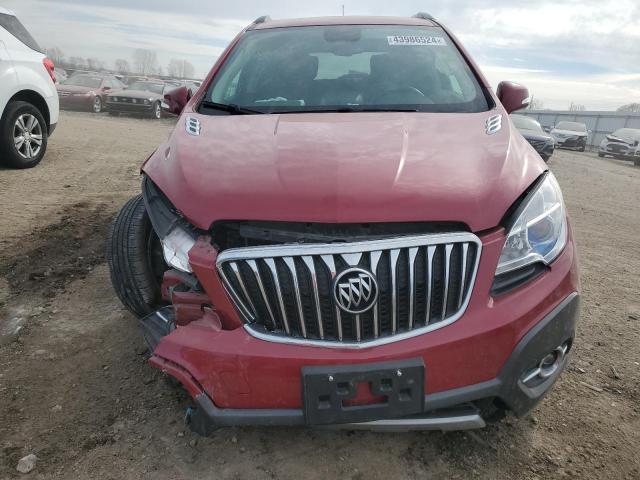 Photo 5 from auction – 2016 BUICK ENCORE with VIN KL4CJGSB7GB525065