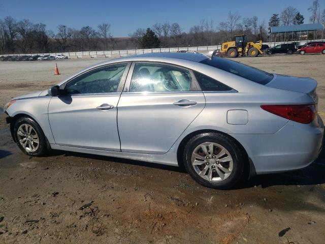 Photo 2 from auction – 2011 HYUNDAI SONATA GLS with VIN 5NPEB4AC9BH249161