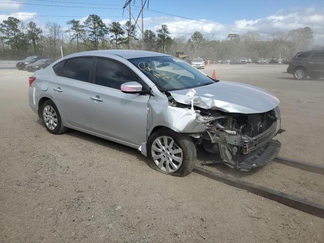 Photo 4 from auction – 2017 NISSAN SENTRA S with VIN 3N1AB7AP2HY322422