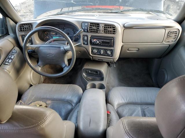 Photo 8 from auction – 1998 CHEVROLET BLAZER with VIN 1GNDT13W0W2262250