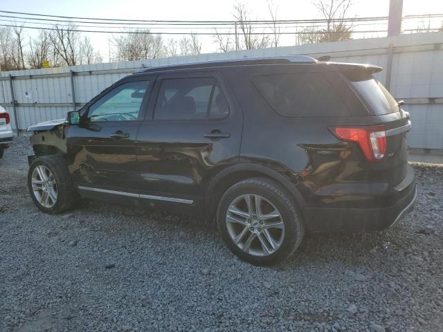 Photo 2 from auction – 2016 FORD EXPLORER X with VIN 1FM5K7D87GGB32436