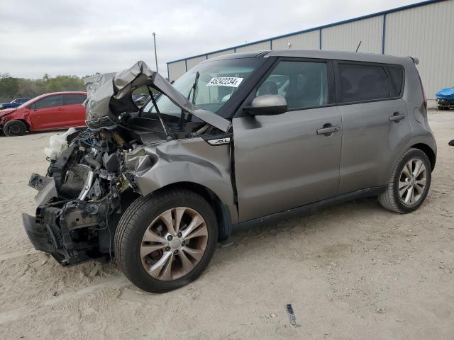 KIA SOUL + 2016 with VIN KNDJP3A51G7317315 - Photo from auction