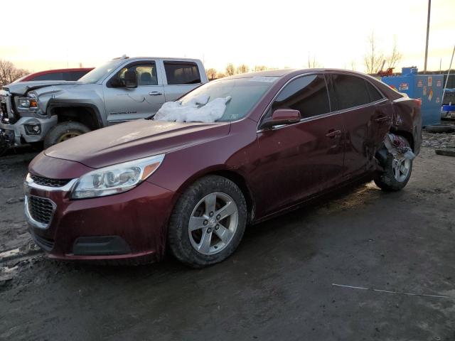 CHEVROLET MALIBU 1LT 2015 with VIN 1G11C5SL1FF346234 - Photo from auction