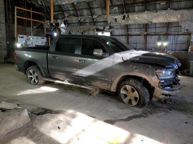 Photo 4 from auction – 2021 RAM 1500 LARAM with VIN 1C6SRFJT5MN649206