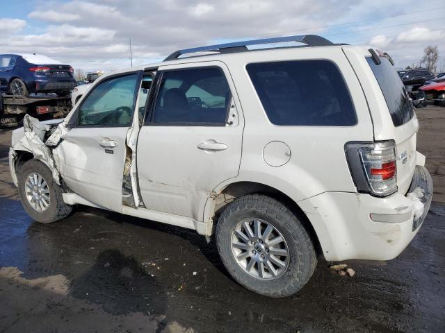 Photo 2 from auction – 2009 MERCURY MARINER PR with VIN 4M2CU97G69KJ07803