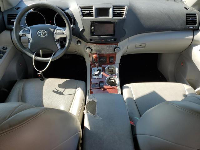 Photo 8 from auction – 2012 TOYOTA HIGHLANDER with VIN 5TDYK3EH9CS085287
