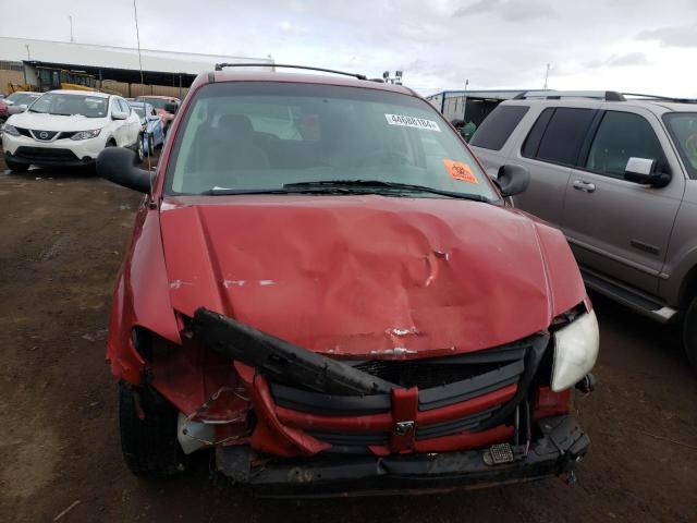 Photo 5 from auction – 2007 DODGE GRAND CARA with VIN 2D4GP44L67R131362
