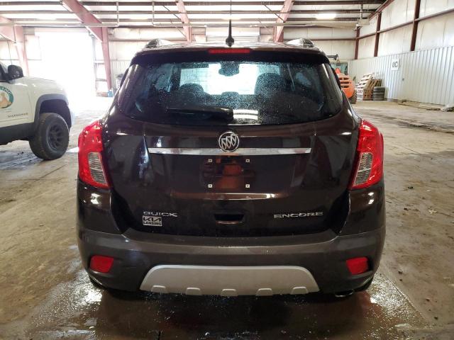 Photo 6 from auction – 2014 BUICK ENCORE CON with VIN KL4CJBSB0EB757684