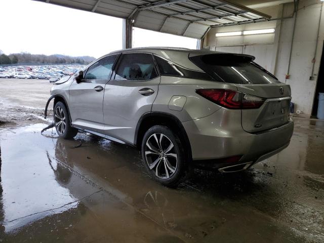 Photo 2 from auction – 2020 LEXUS RX 350 with VIN 2T2HZMAAXLC168855