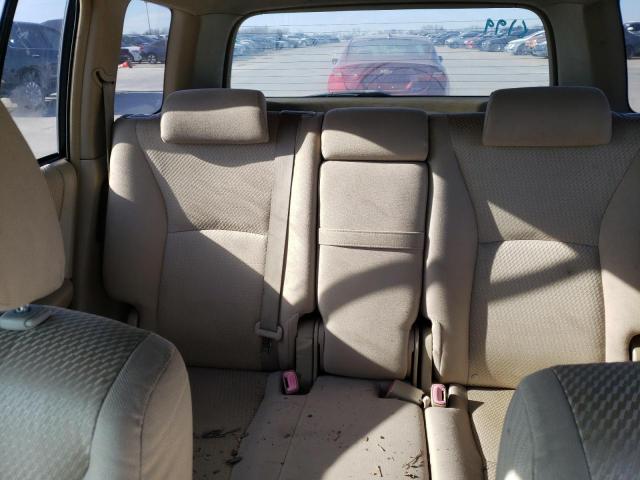 Photo 10 from auction – 2005 TOYOTA HIGHLANDER with VIN JTEGD21A350108914