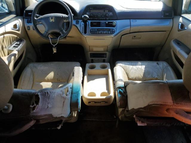 Photo 8 from auction – 2009 HONDA ODYSSEY EX with VIN 5FNRL38729B405812