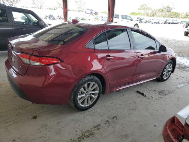 Photo 3 from auction – 2023 TOYOTA COROLLA LE with VIN 5YFB4MDE8PP005117