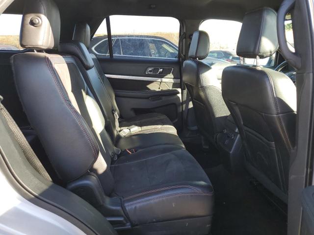 Photo 11 from auction – 2018 FORD EXPLORER X with VIN 1FM5K8D8XJGA44588