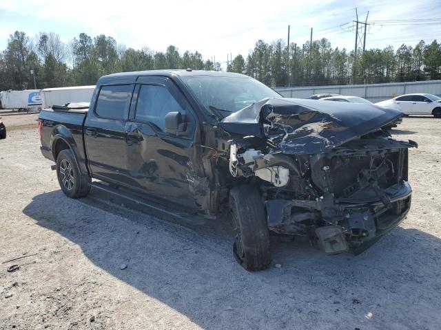 Photo 4 from auction – 2017 FORD F150 SUPER with VIN 1FTEW1EP2HFC31538