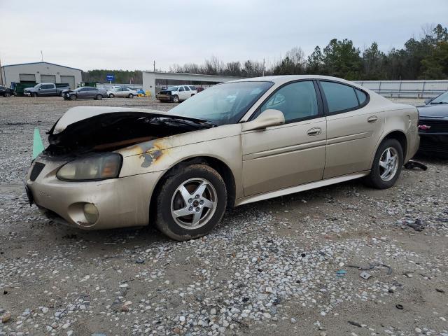Photo 1 from auction – 2004 PONTIAC GRAND PRIX with VIN 2G2WP522341310479