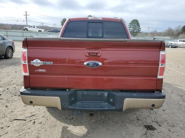 Photo 6 from auction – 2014 FORD F150 SUPER with VIN 1FTFW1CT1EKE90089