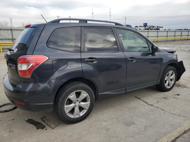 Photo 3 from auction – 2015 SUBARU FORESTER 2 with VIN JF2SJAFCXFH488043