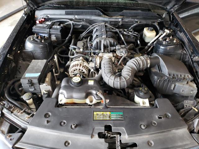 Photo 11 from auction – 2008 FORD MUSTANG with VIN 1ZVHT80N085154157