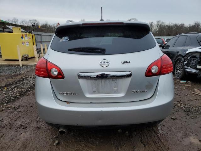 Photo 6 from auction – 2011 NISSAN ROGUE S with VIN JN8AS5MV5BW680371