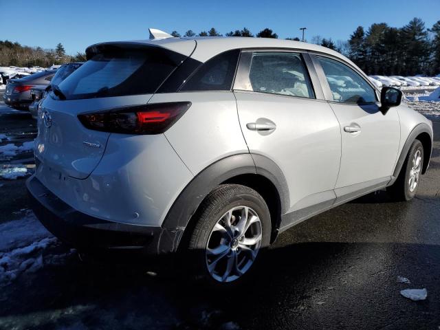 Photo 3 from auction – 2021 MAZDA CX-3 SPORT with VIN JM1DKFB72M1501528