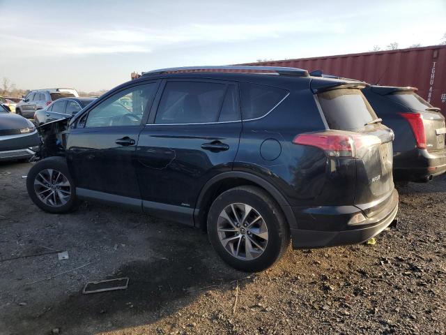 Photo 2 from auction – 2017 TOYOTA RAV4 HV LE with VIN JTMRJREV7HD090281