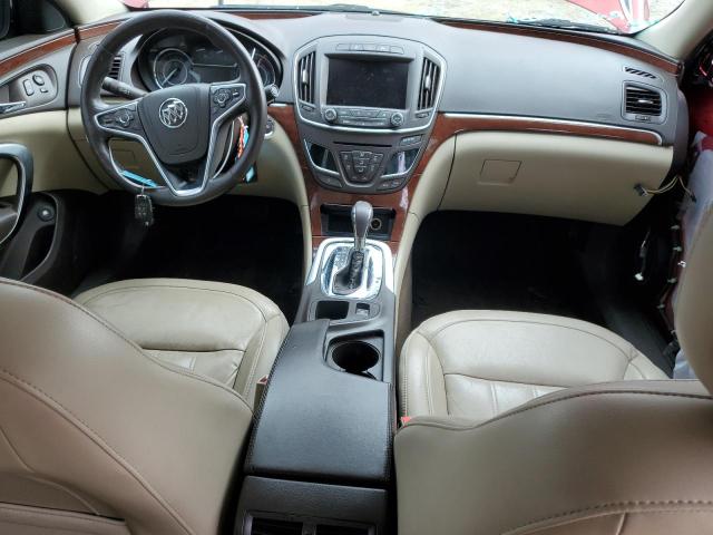 Photo 8 from auction – 2014 BUICK REGAL PREM with VIN 2G4GN5EX3E9228750