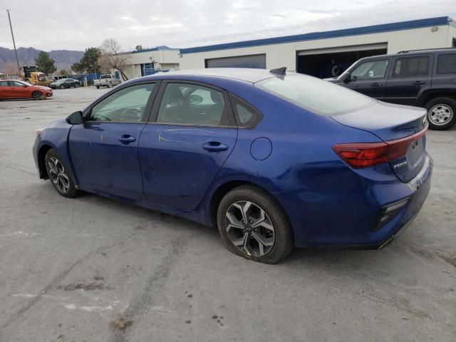 Photo 2 from auction – 2020 KIA FORTE FE with VIN 3KPF24AD9LE157616