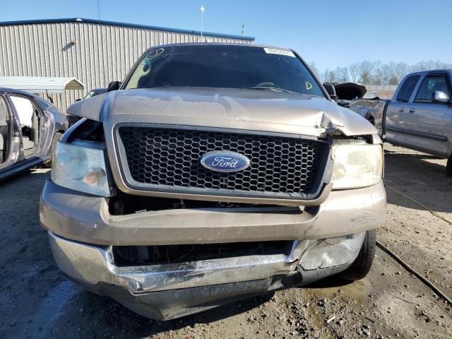 Photo 5 from auction – 2005 FORD F150 with VIN 1FTPX12505NA76563