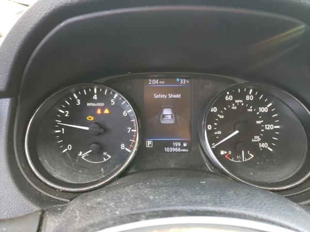 Photo 9 from auction – 2018 NISSAN ROGUE S with VIN KNMAT2MV4JP557631
