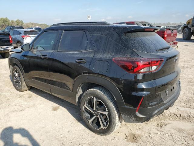 Photo 2 from auction – 2023 CHEVROLET TRAILBLAZE with VIN KL79MTSL7PB115629