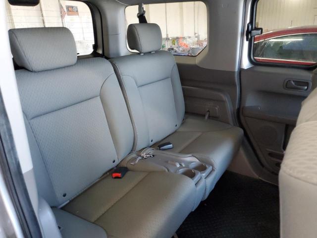 Photo 10 from auction – 2011 HONDA ELEMENT LX with VIN 5J6YH1H33BL000201