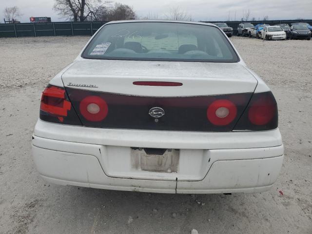 Photo 6 from auction – 2004 CHEVROLET IMPALA LS with VIN 2G1WF55K049349342