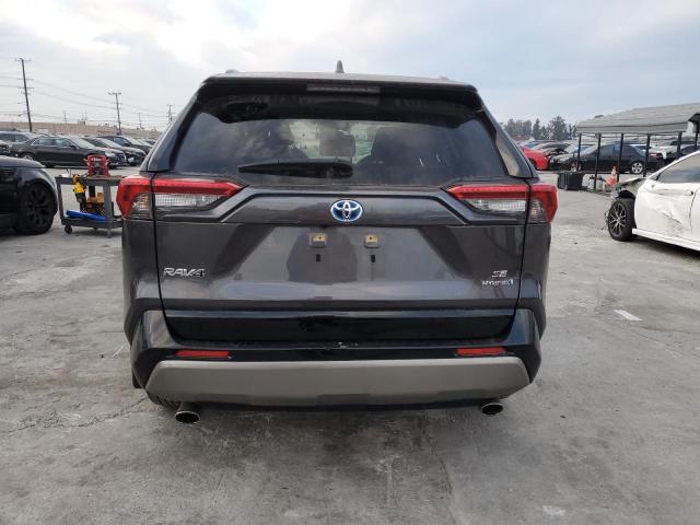 Photo 6 from auction – 2022 TOYOTA RAV4 SE with VIN JTM16RFV7NJ013128