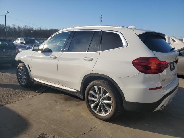 Photo 2 from auction – 2019 BMW X3 XDRIVE3 with VIN 5UXTR9C51KLD96067