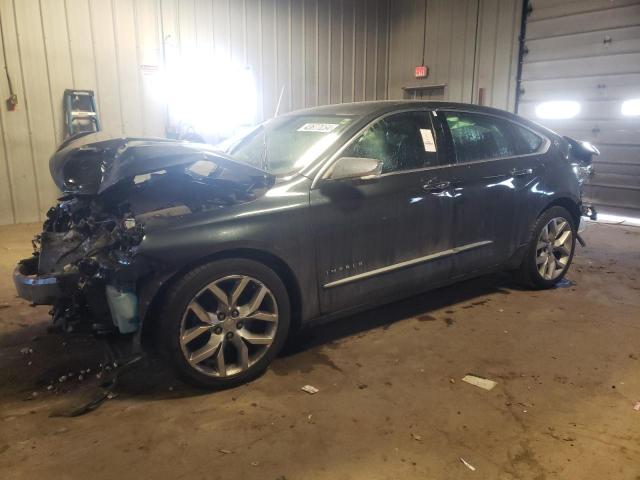 CHEVROLET IMPALA PRE 2018 with VIN 2G1125S3XJ9142407 - Photo from auction