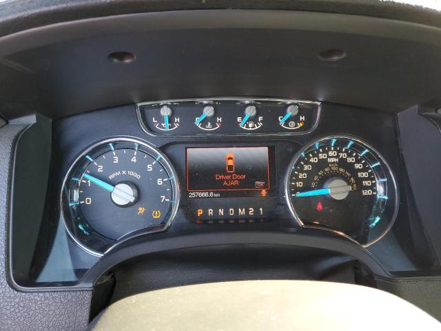 Photo 9 from auction – 2013 FORD F150 SUPER with VIN 1FTFW1ET0DFB93643
