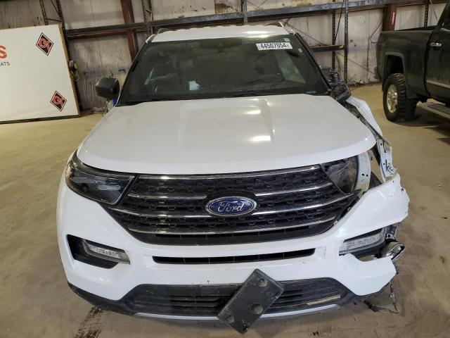 Photo 5 from auction – 2020 FORD EXPLORER X with VIN 1FMSK8DH2LGC25870